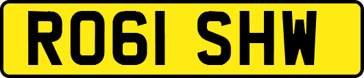 RO61SHW