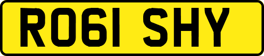 RO61SHY