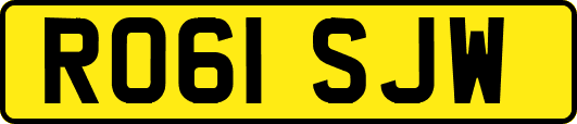 RO61SJW