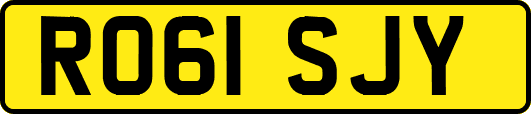 RO61SJY