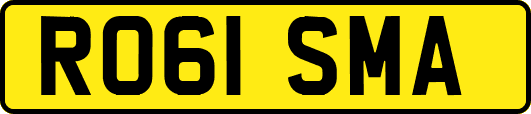 RO61SMA