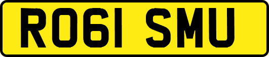 RO61SMU