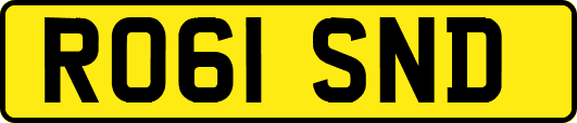RO61SND