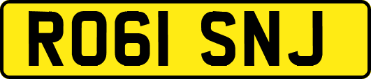 RO61SNJ