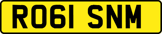 RO61SNM