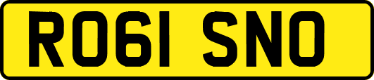 RO61SNO
