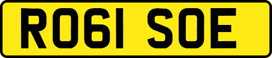 RO61SOE