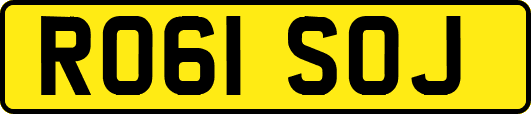 RO61SOJ