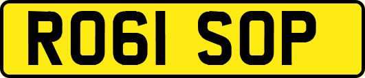 RO61SOP