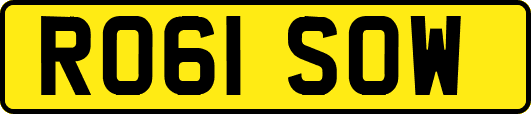 RO61SOW