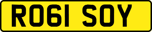 RO61SOY