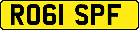 RO61SPF