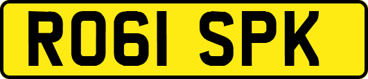RO61SPK