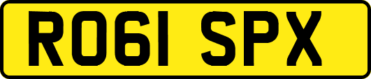 RO61SPX