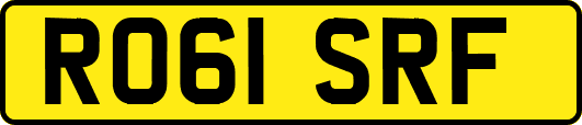 RO61SRF