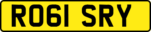 RO61SRY