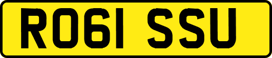 RO61SSU