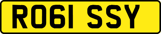 RO61SSY