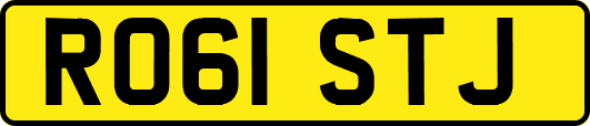 RO61STJ