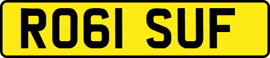RO61SUF