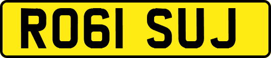 RO61SUJ