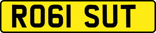 RO61SUT