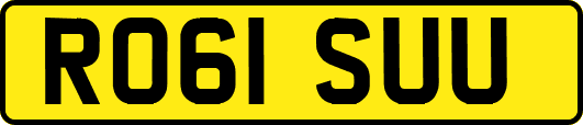 RO61SUU