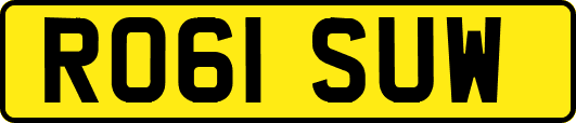 RO61SUW