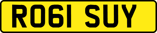 RO61SUY