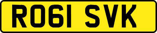 RO61SVK