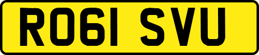 RO61SVU