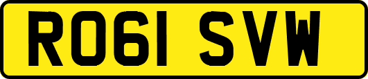 RO61SVW