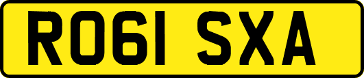 RO61SXA