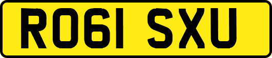 RO61SXU
