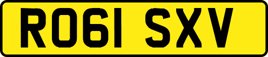 RO61SXV