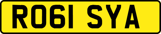 RO61SYA