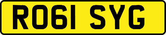 RO61SYG