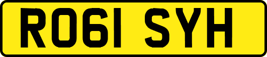RO61SYH