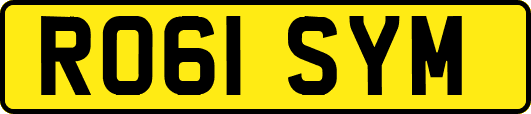 RO61SYM