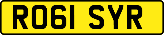 RO61SYR