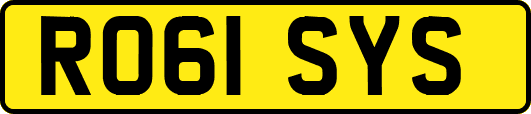 RO61SYS