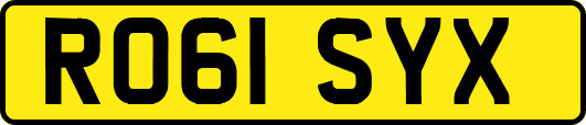 RO61SYX