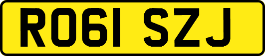 RO61SZJ