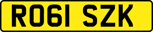 RO61SZK