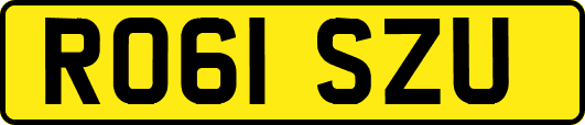 RO61SZU