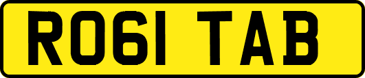 RO61TAB