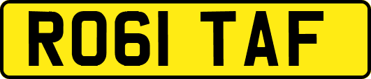 RO61TAF