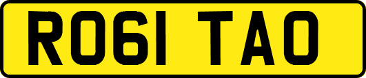 RO61TAO