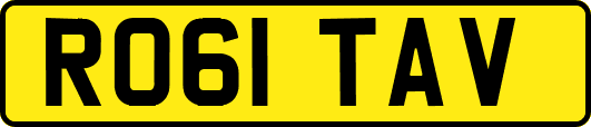 RO61TAV