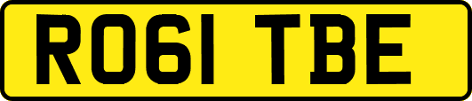 RO61TBE